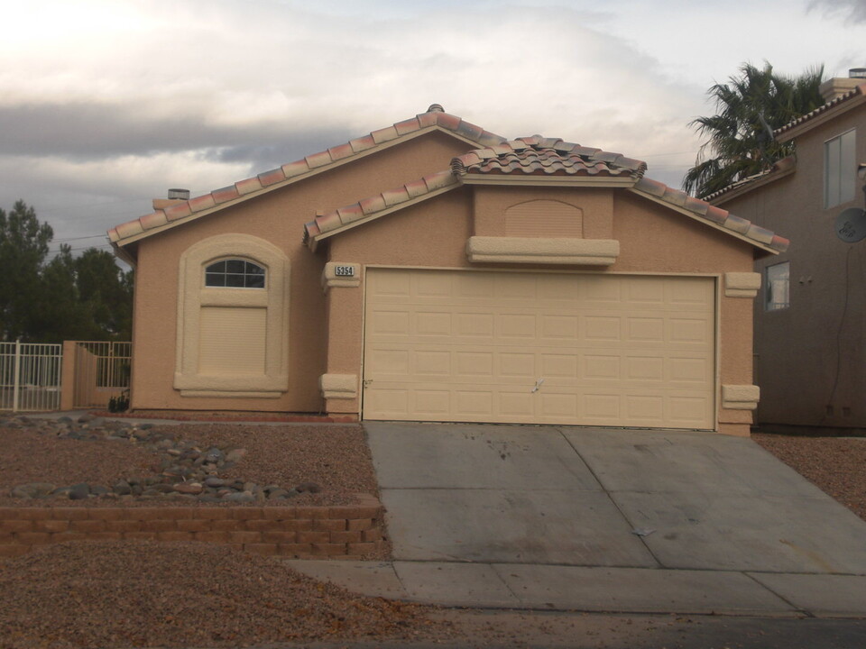 5354 Silverheart Ave in Las Vegas, NV - Building Photo