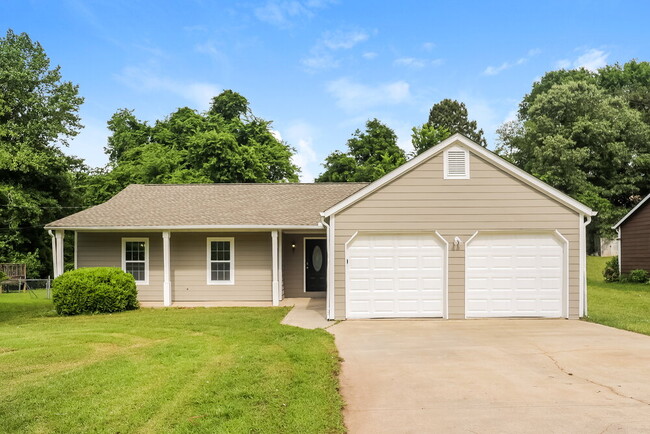 property at 5818 Mistyview Dr
