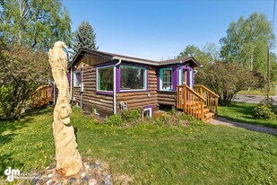 1200 B St in Anchorage, AK - Building Photo