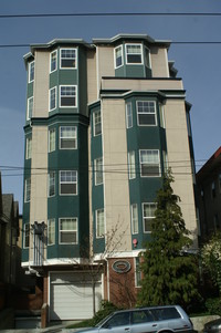 The Christi's On Queen Anne in Seattle, WA - Foto de edificio - Building Photo