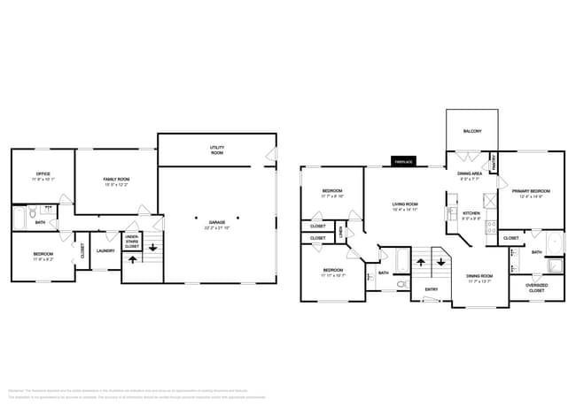 4995 Roxton Ln in Douglasville, GA - Building Photo - Building Photo