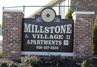 Millstone Village Apartments in Pacific, MO - Building Photo - Building Photo