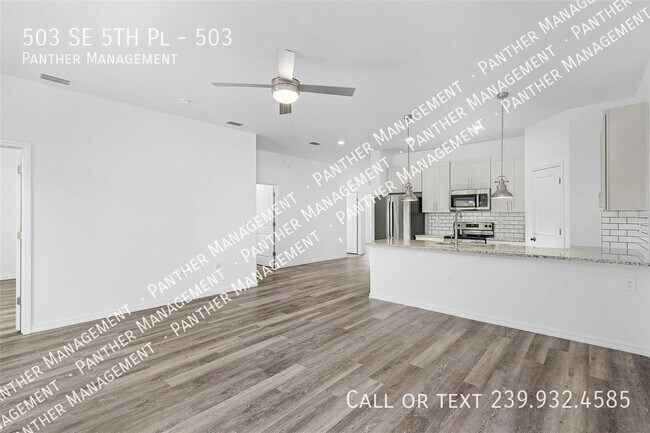 503 SE 5th Pl-Unit -503 in Cape Coral, FL - Building Photo - Building Photo