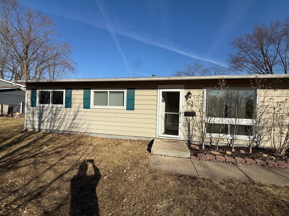 63 Hubbard Way in Montgomery, IL - Building Photo