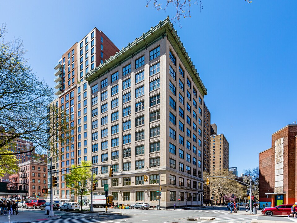 The Heywood in New York, NY - Building Photo