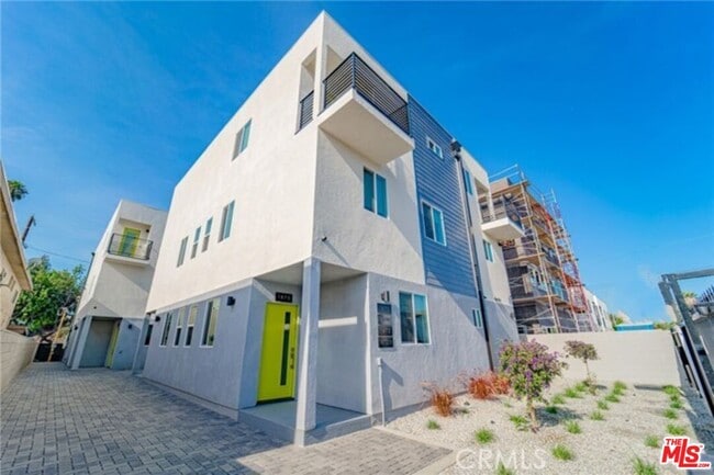 property at 1872 W 20th St