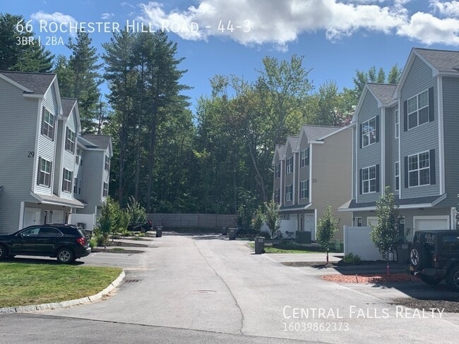 property at 66 Rochester Hill Rd