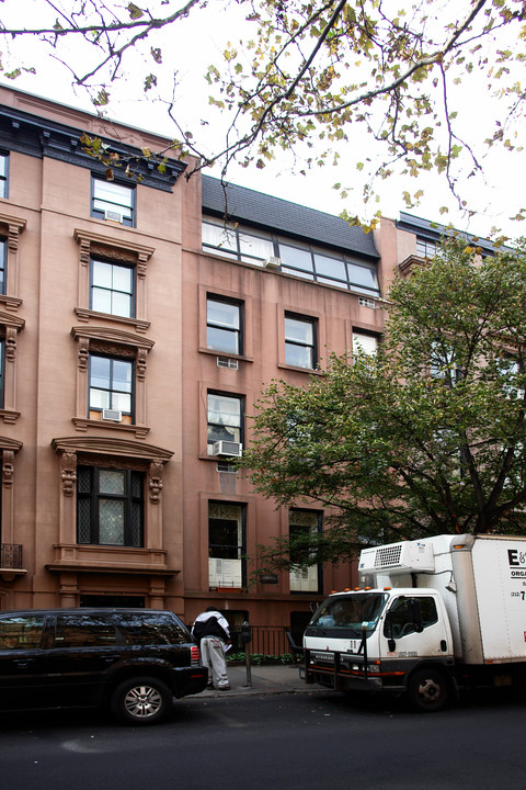 128 Remsen St in Brooklyn, NY - Foto de edificio