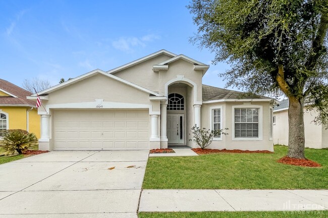 property at 10041 Creek Bluff Dr