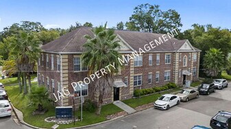 931 Rubel St in Jacksonville, FL - Building Photo