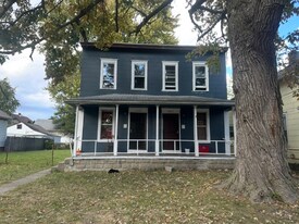 1217 Greenwood Ave in Toledo, OH - Building Photo