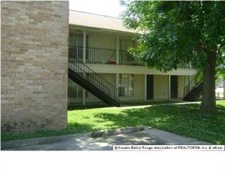 Ned Apartments in Baton Rouge, LA - Foto de edificio