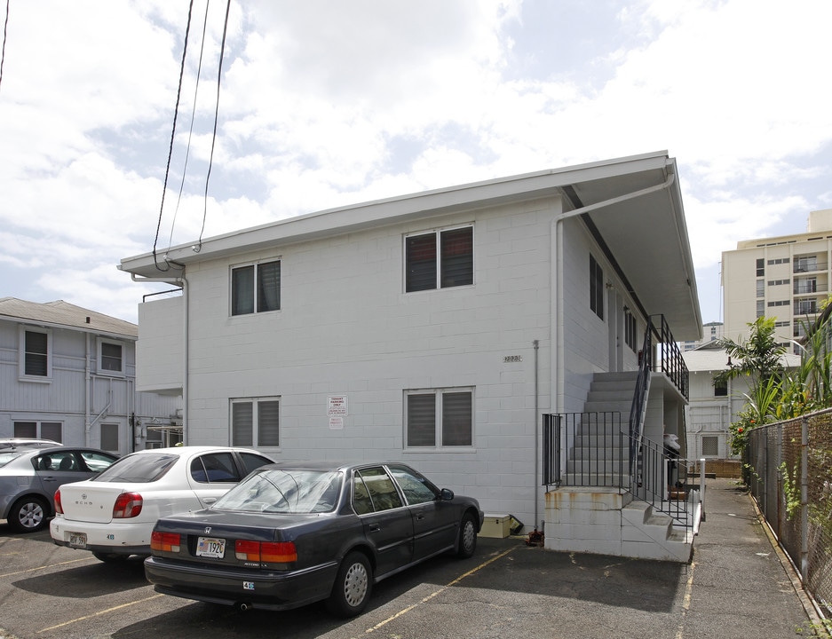 2223 Citron St in Honolulu, HI - Building Photo