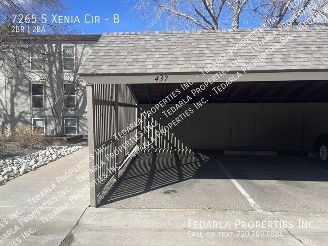 7265 S Xenia Cir in Centennial, CO - Building Photo - Building Photo