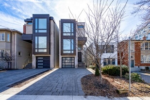 209B Glengarry Ave in Toronto, ON - Building Photo