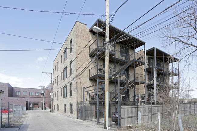 1361-1367 E 64th St in Chicago, IL - Building Photo - Building Photo