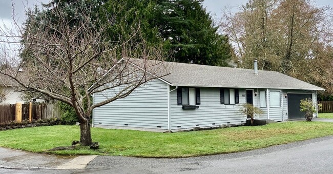 property at 8621 NE 142nd St