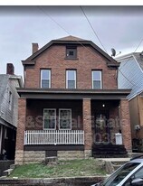 418 Carl St in Pittsburgh, PA - Building Photo