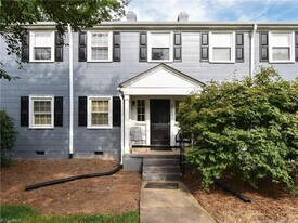 2500 Miller Park Cir in Winston-Salem, NC - Building Photo