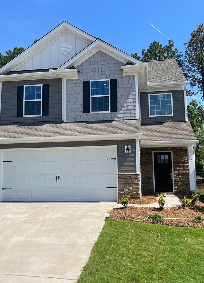 property at 117 Magnolia St