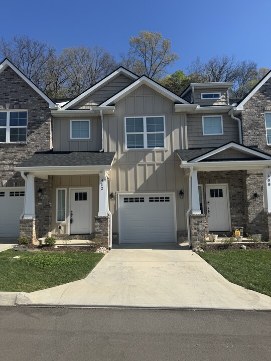 412 Boulder Ridge Way in Knoxville, TN - Building Photo