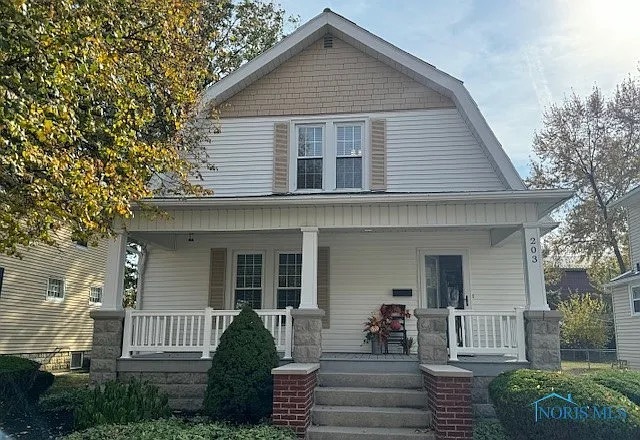 203 Baldwin Ave in Findlay, OH - Building Photo