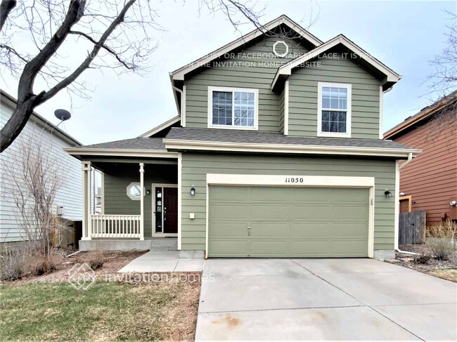 property at 11050 Grouse Ct