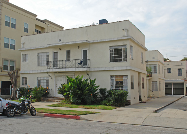 649 S Detroit St in Los Angeles, CA - Building Photo - Building Photo