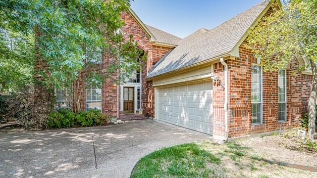 2116 Hunter Pl Ln in Arlington, TX - Building Photo