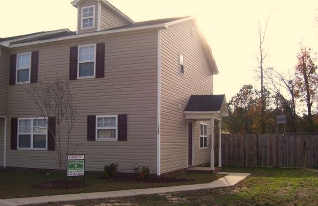 property at 1245 Bombay Dr