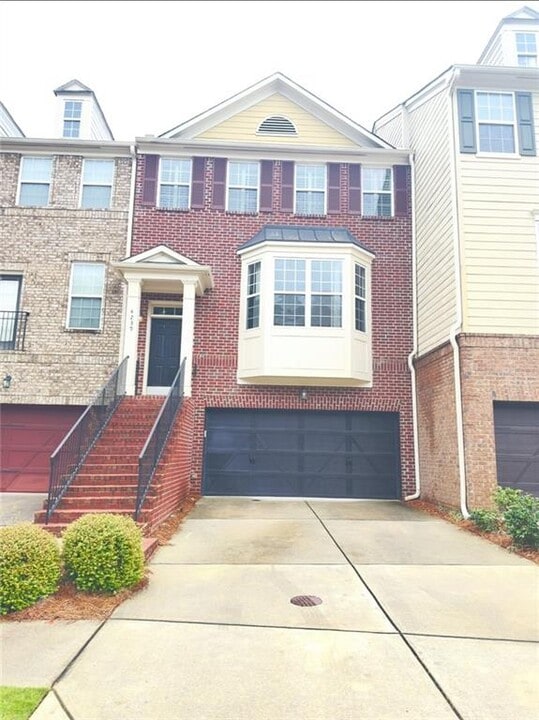 4239 Laurel Creek Ct SE in Smyrna, GA - Building Photo