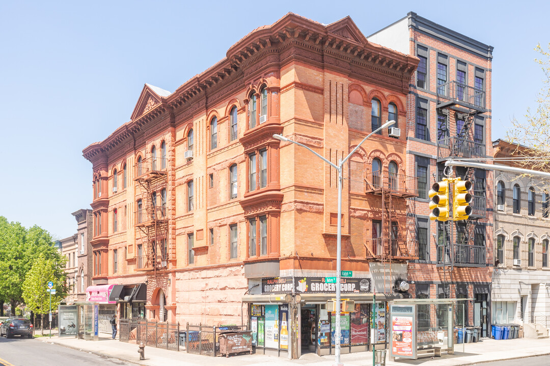 146 Ralph Avenue in Brooklyn, NY - Building Photo