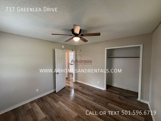 717 Greenlea Dr in North Little Rock, AR - Building Photo - Building Photo