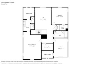 12825 Billingsley Trail in Parker, CO - Foto de edificio - Building Photo