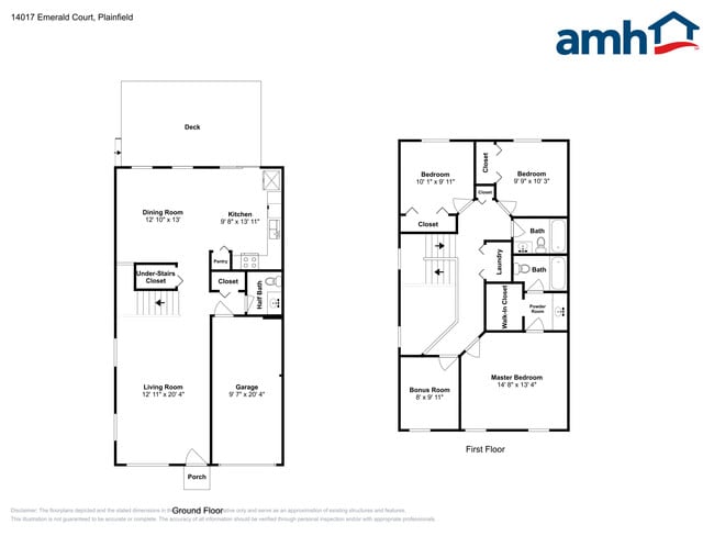 14017 Emerald Ct in Plainfield, IL - Foto de edificio - Building Photo