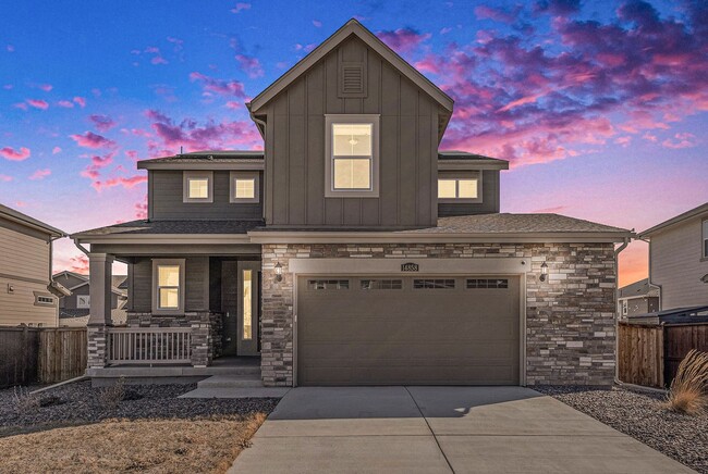 14858 Dahlia St in Thornton, CO - Building Photo - Building Photo