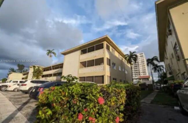 property at 11960 NE 19th Dr