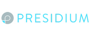 Property Management Company Logo Presidium Group