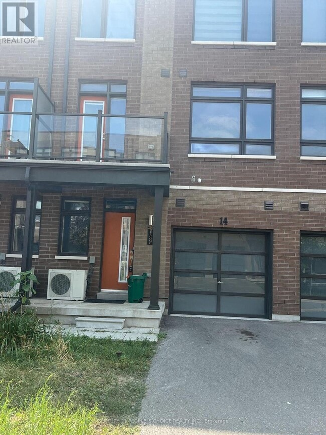 property at 14 Beliveau St.