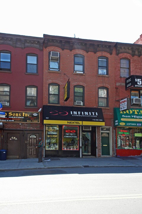 397 5th Ave in Brooklyn, NY - Building Photo