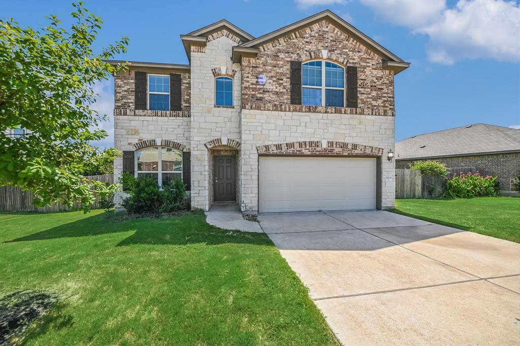 20133 Navarre Terrace in Pflugerville, TX - Building Photo