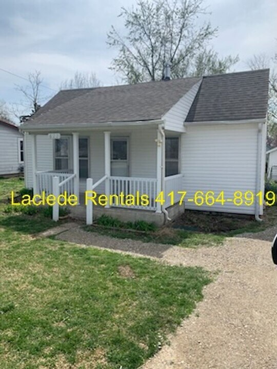 622 Brice St in Lebanon, MO - Building Photo