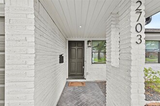 2703 Tannehill Dr in Houston, TX - Building Photo - Building Photo