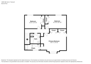 12825 46th Ave N in Minneapolis, MN - Building Photo - Building Photo