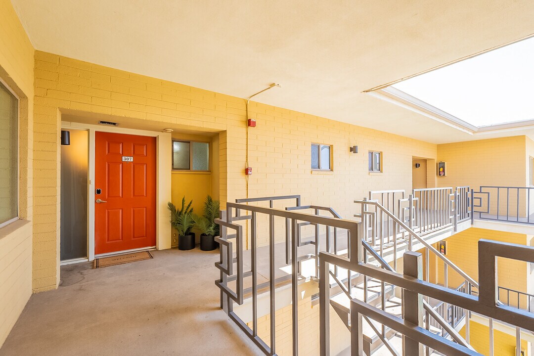 3600 N 5th Ave in Phoenix, AZ - Building Photo