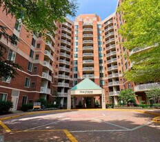 7500 Woodmont Ave, Unit 901 in Bethesda, MD - Building Photo