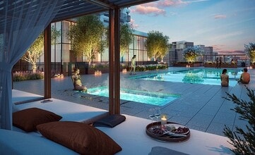 18 Dock Apartments in Stamford, CT - Building Photo - Building Photo