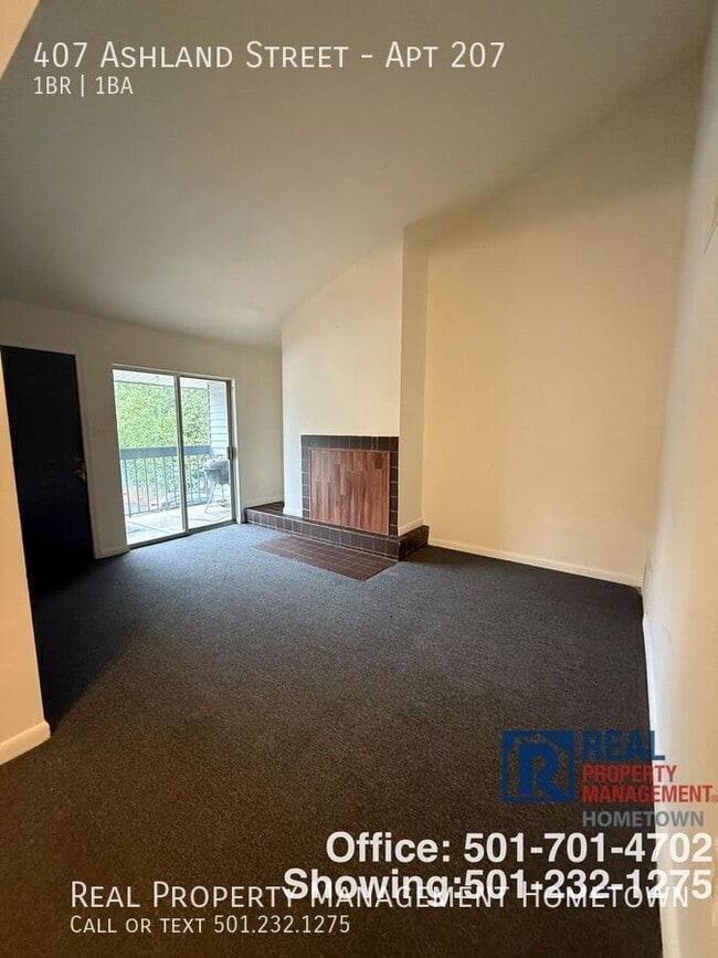 407 Ashland St in Hot Springs, AR - Building Photo - Building Photo
