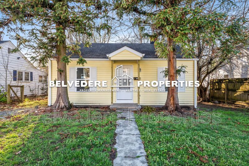 1618 Glenwood Ave in Greensboro, NC - Building Photo