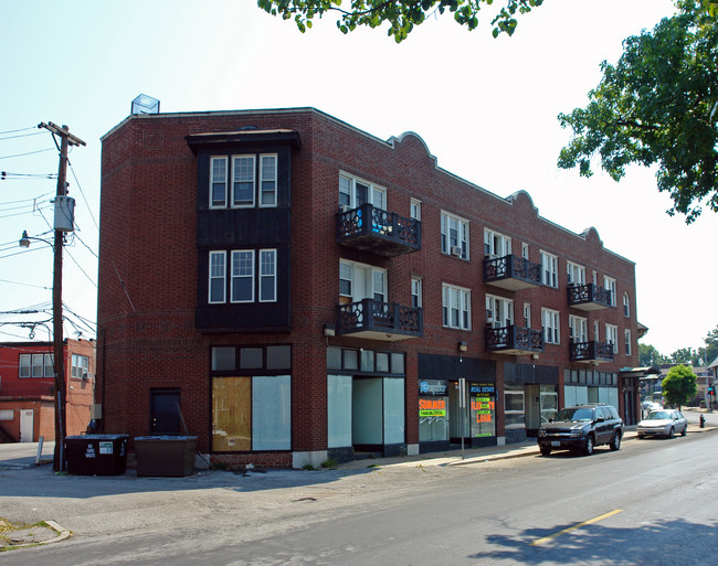 3605-3613 Meramec St in St. Louis, MO - Building Photo - Building Photo